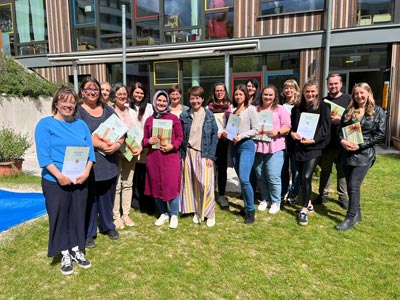 Montessori-Diplom Hof 2025 – ein feierlicher Abschluss