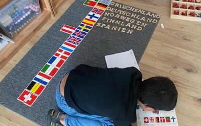 DaZ meets Montessori“ – Sprachförderung und Integration an staatlichen Schulen