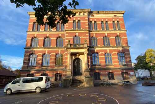 Kooperation für chancengerechte Bildung – MONTESSORIheute & StartChancen-Programm in Gotha