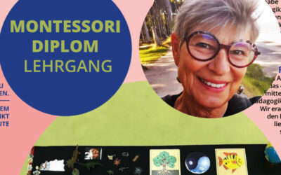 Montessori-Diplom Chemnitz 2026 – Berufsbegleitende Weiterbildung für Pädagog:innen