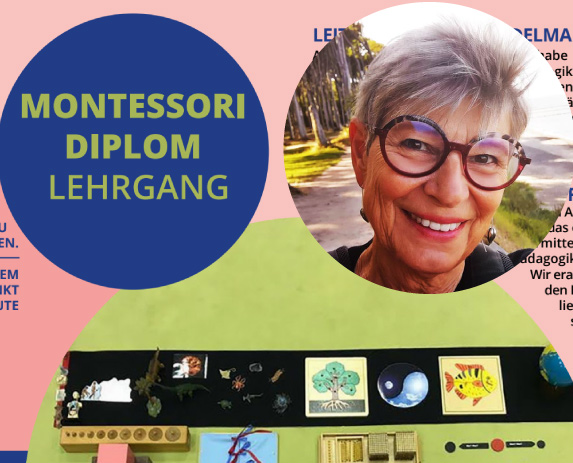 Montessori-Diplom Chemnitz 2026 – Berufsbegleitende Weiterbildung für Pädagog:innen