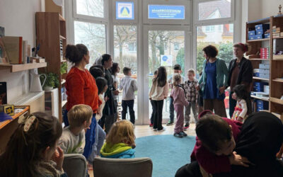 Sprachbildung, die Kinder und Eltern erreicht: DaZ meets Montessori in Müncheberg